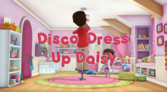 dr mcstuffins dress up set