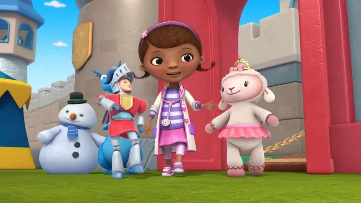 Stuffy's Ambulance Ride/Gallery Doc McStuffins Wiki Fandom