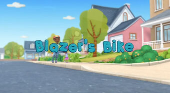 doc mcstuffins bicycle