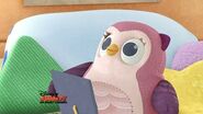 professor hootsburgh stuffed animal