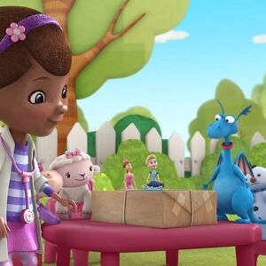 Boxed In Doc Mcstuffins Wiki Fandom