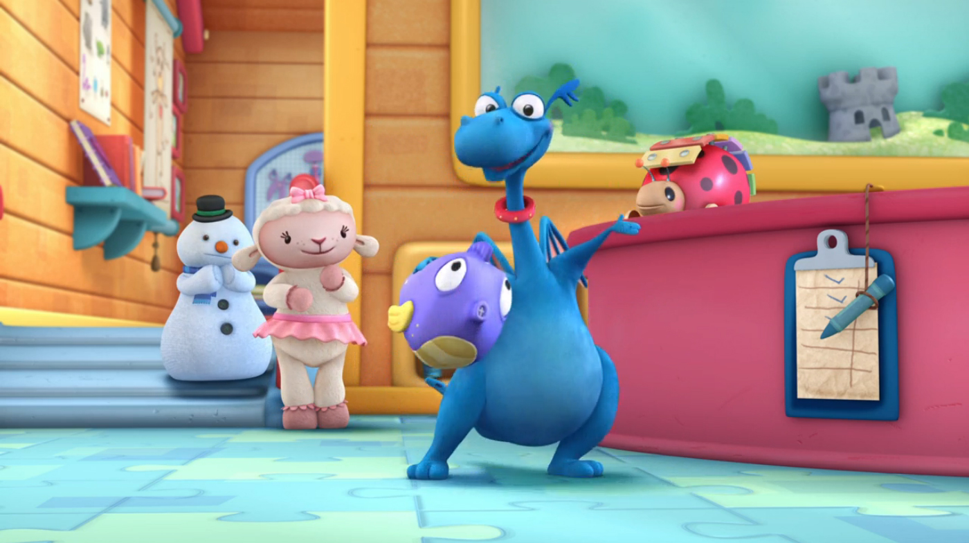 doc mcstuffins stuffies