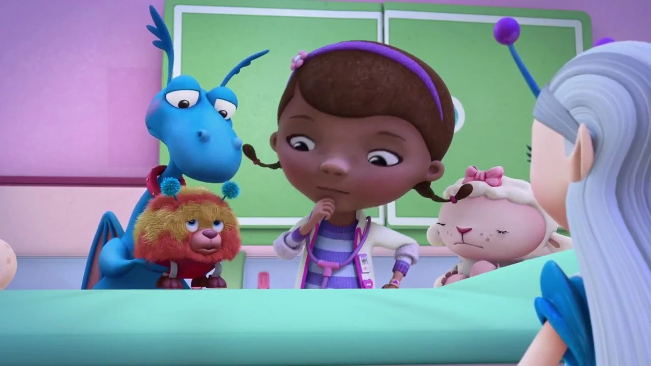 Image - Stuffy, Squibbles, Doc and Lambie.jpg | Doc McStuffins Wiki ...