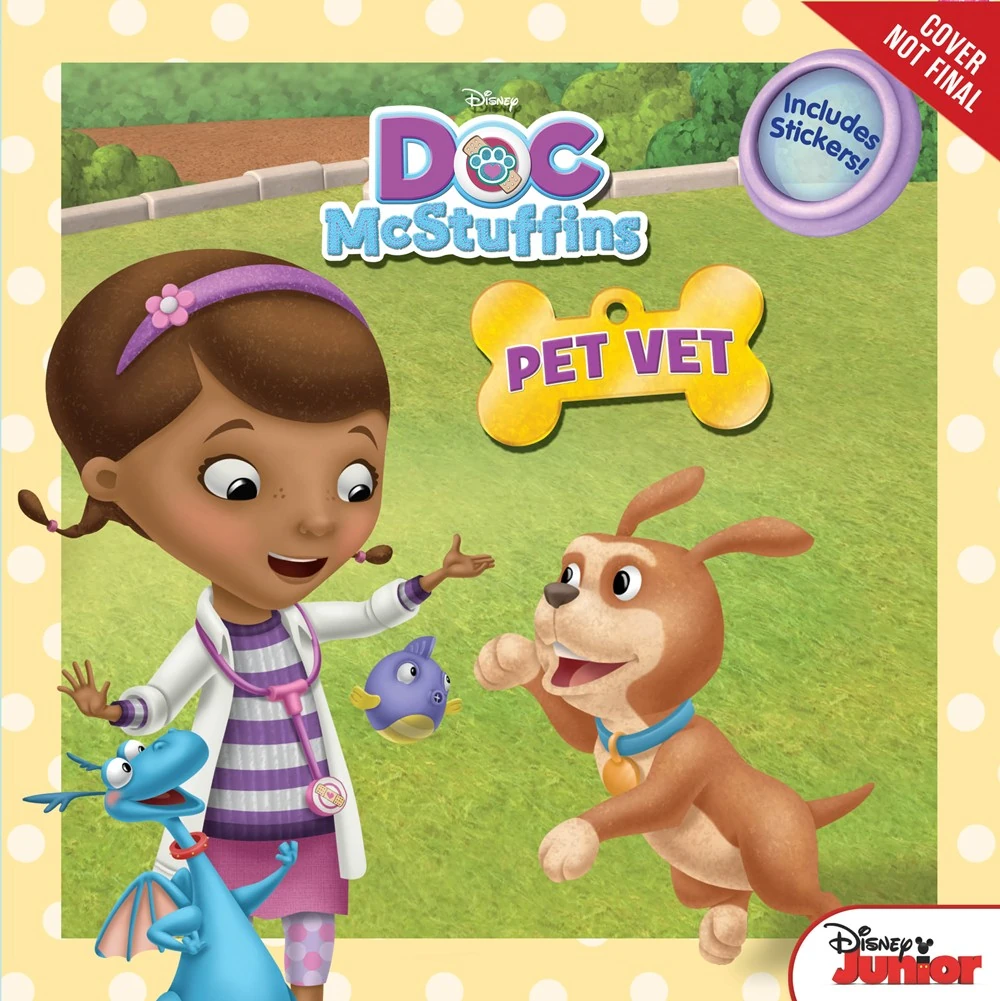 Image Pet Vet.jpg Doc McStuffins Wiki FANDOM powered by Wikia