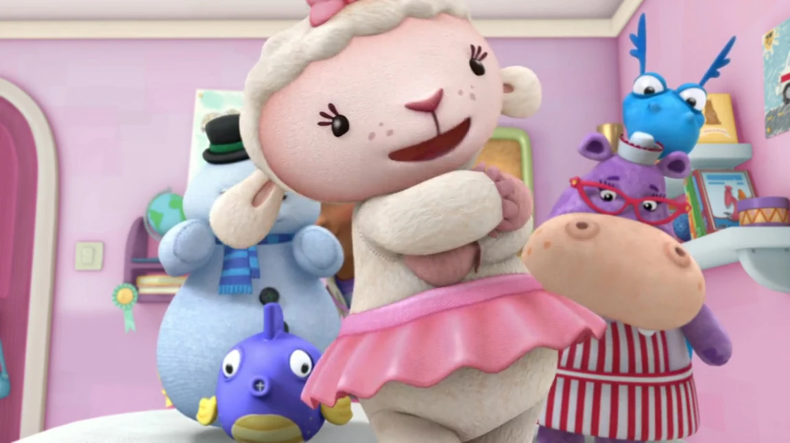 Image Lambie close up.jpg Doc McStuffins Wiki FANDOM powered by Wikia