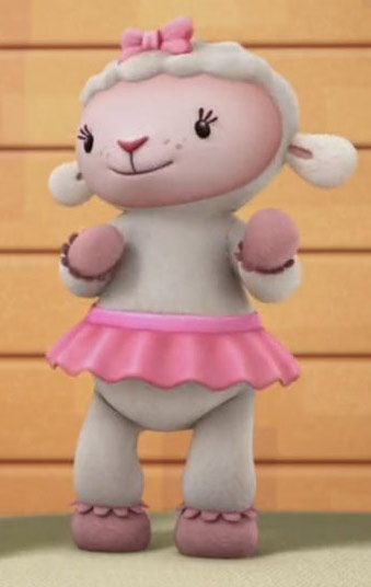 lambie doll doc mcstuffins