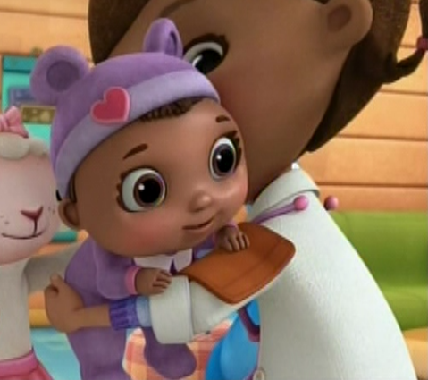 doc mcstuffins cece