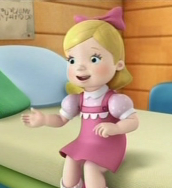 susie sunshine doll