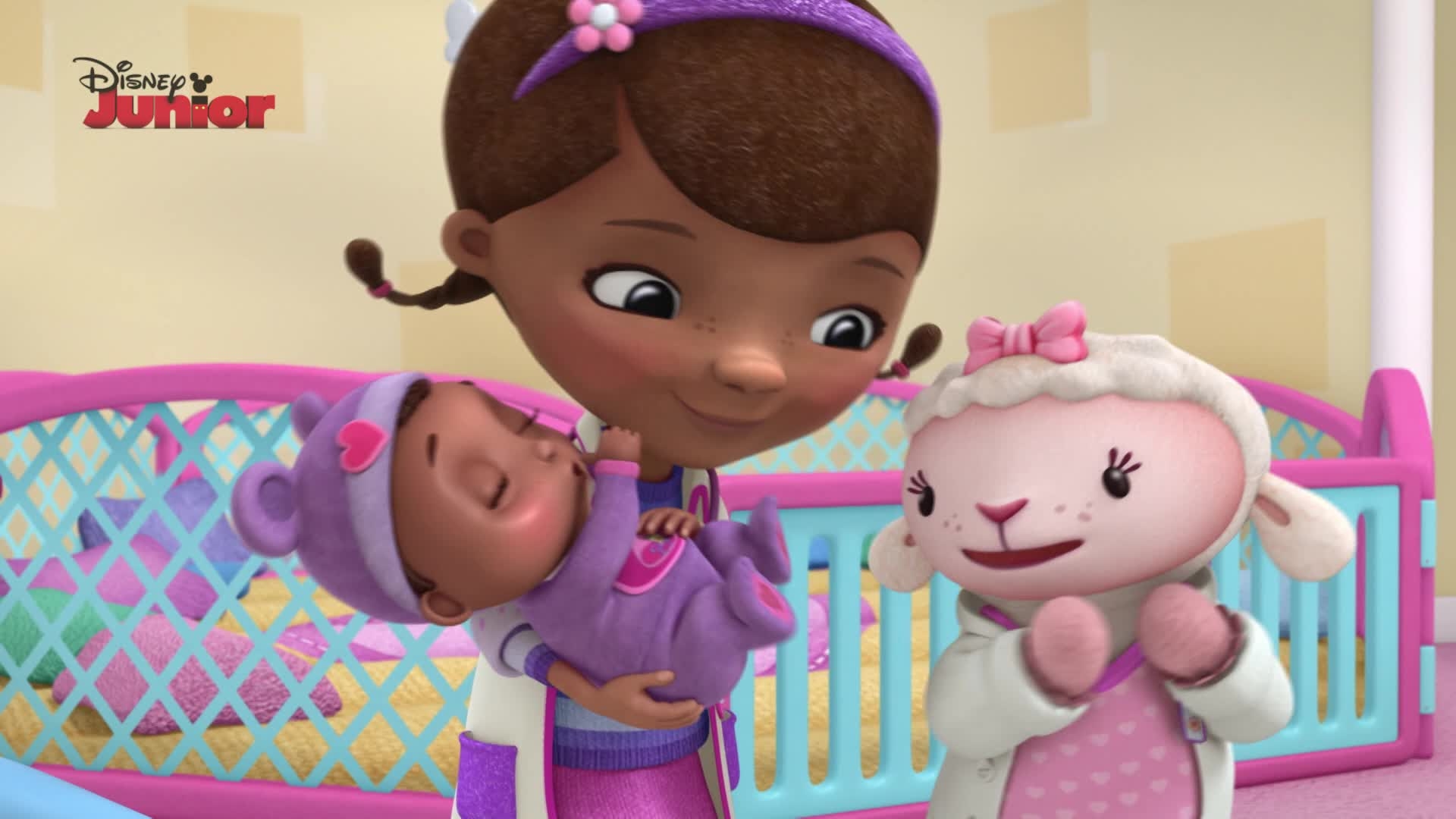 doc mcstuffins cece