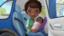 Dr. McStuffins and Maya