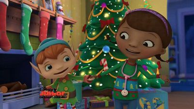 nothing is better christmas song doc mcstuffins disney junior uk