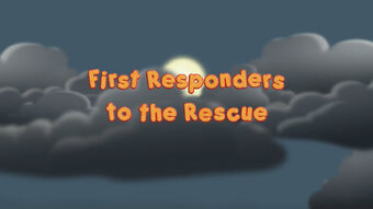 doc mcstuffins first responders toys