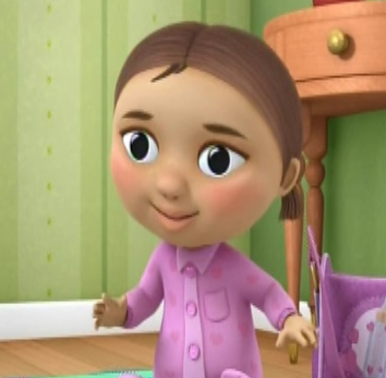 mcstuffins baby