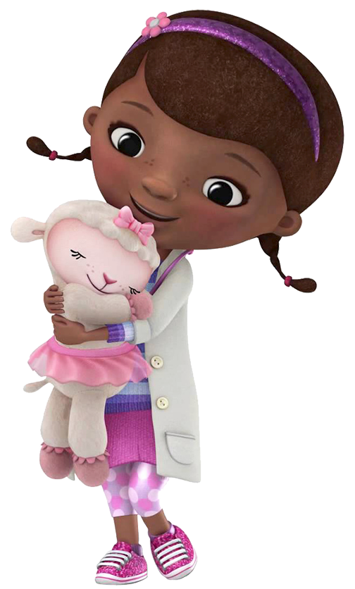 dr mcstuffin lambie