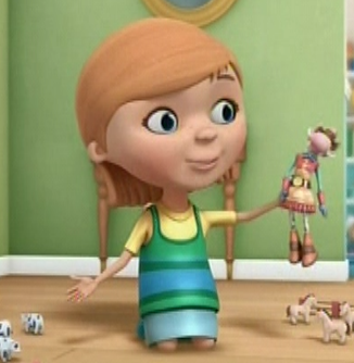 Tamara | Doc McStuffins Wiki | FANDOM powered by Wikia
