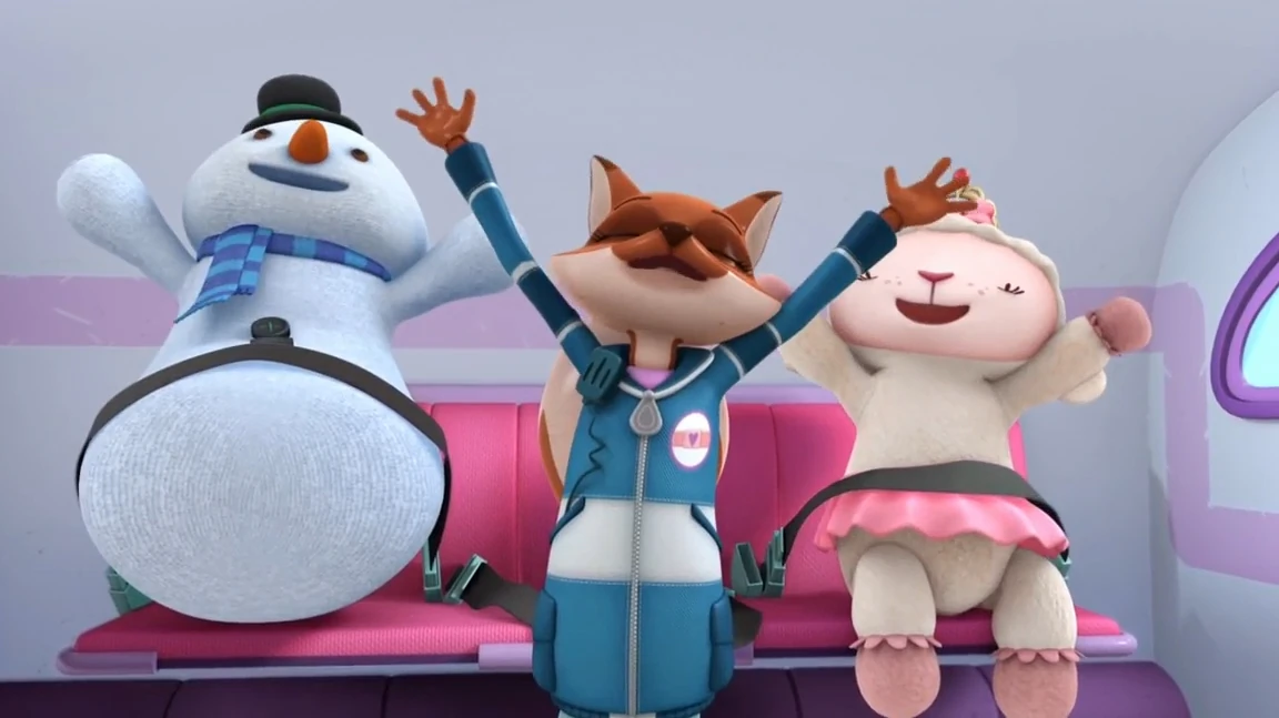 Ride, Ride The Ambulance | Doc McStuffins Wiki | Fandom