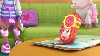 My Better Half Doc Mcstuffins Wiki Fandom