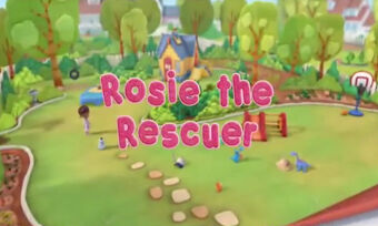 rosie doc mcstuffins