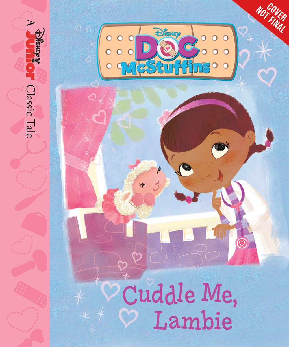 dr mcstuffin lambie