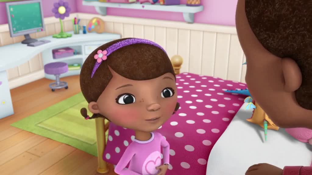 doc mcstuffins s