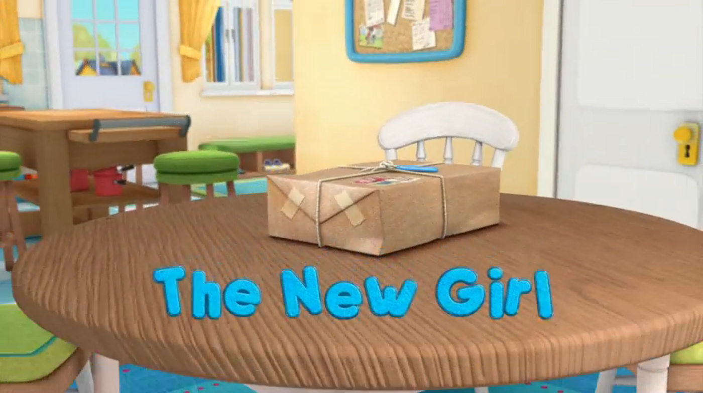 The New Girl Doc Mcstuffins Wiki Fandom