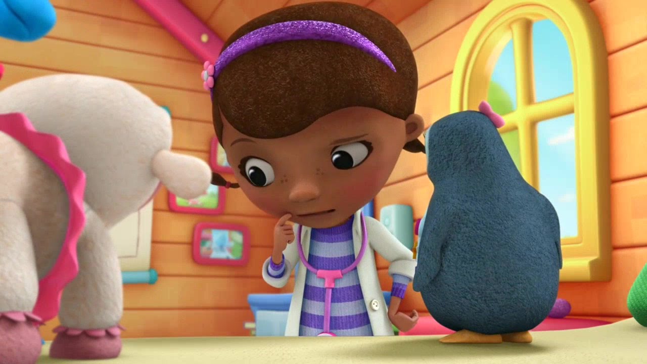 doc mcstuffins s