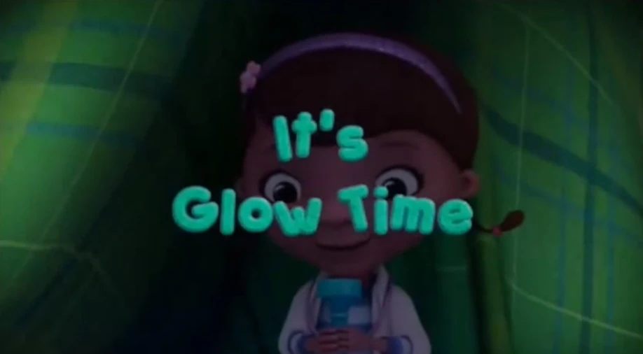 It's Glow Time Doc McStuffins Wiki FANDOM powered by Wikia