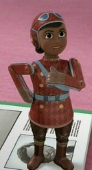 Itty Bitty Bess 2
