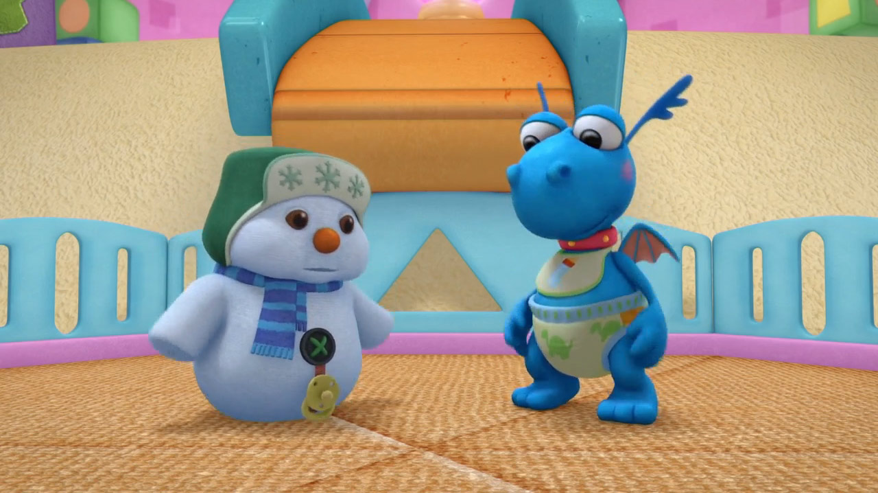 doc mcstuffins chilly gets chilly