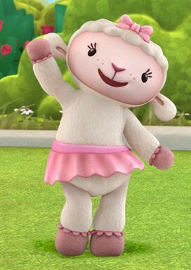 lambie doll doc mcstuffins