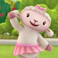 dr mcstuffins lambie