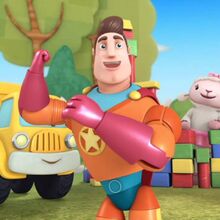 I M So Strong Doc Mcstuffins Wiki Fandom
