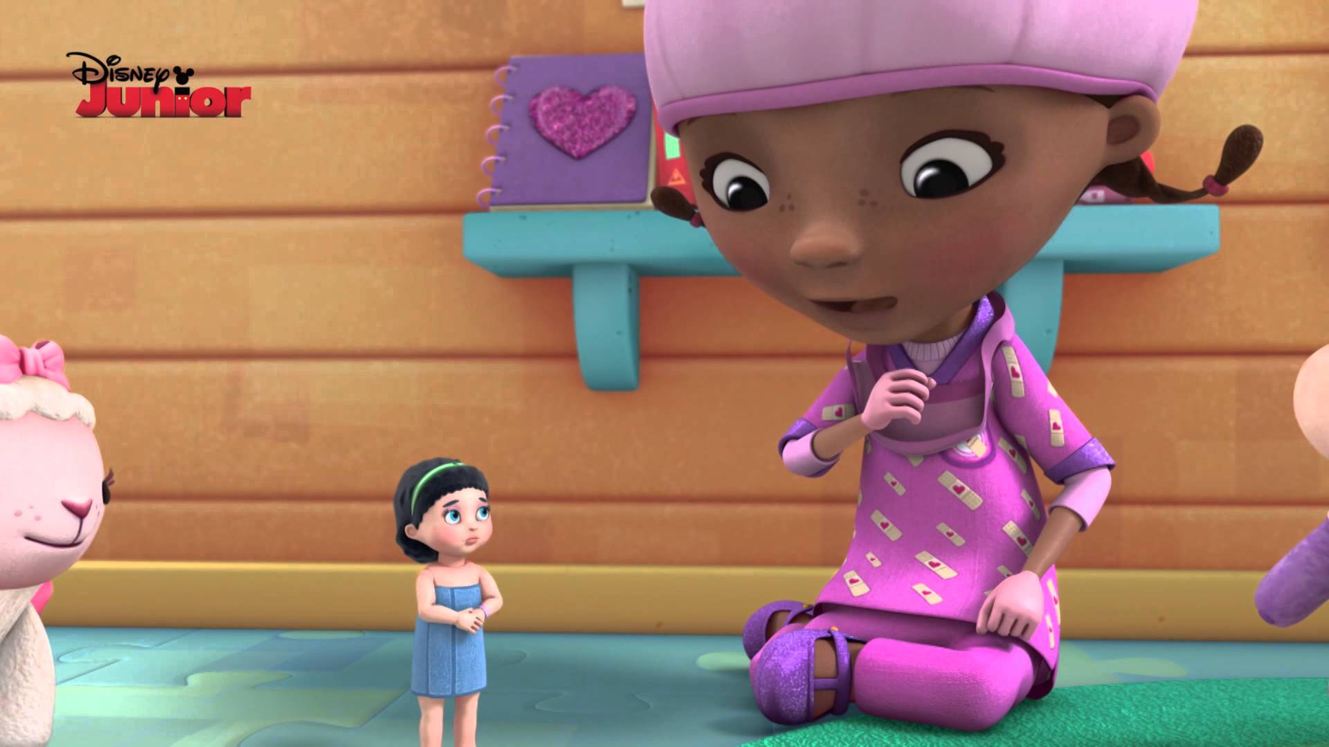doc mcstuffins splinter