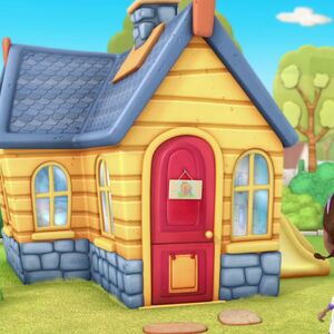 doc mcstuffins playhouse