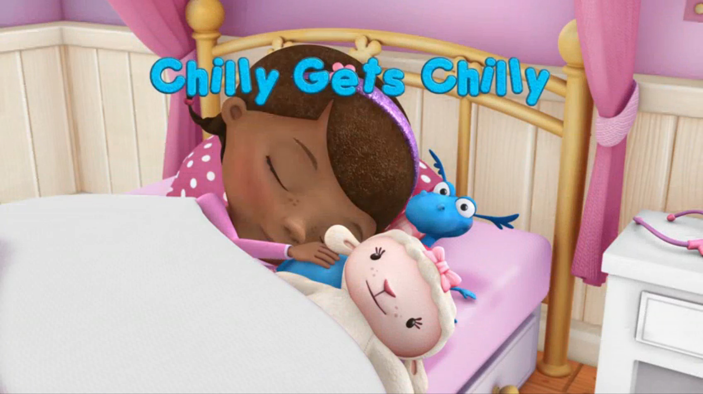 Chilly Gets Chilly | Doc McStuffins Wiki | FANDOM powered by Wikia