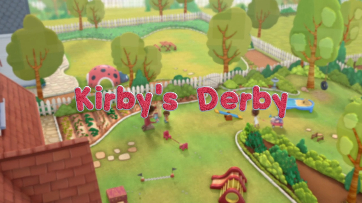 Kirby's Derby Doc McStuffins Wiki Fandom