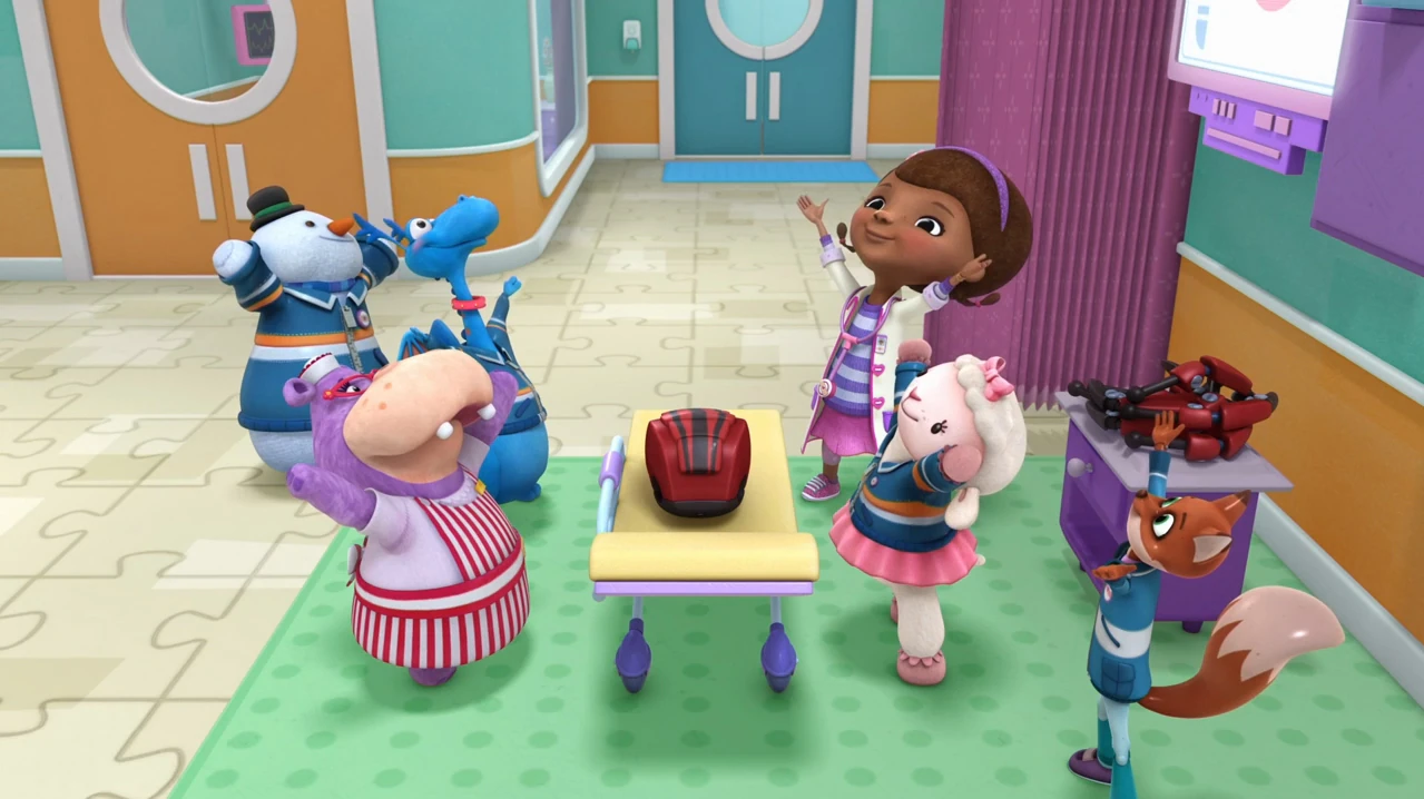 Who Sings Doc Mcstuffins Toy Hospital Theme Song ToyWalls