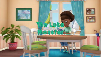 The Lake Monster Doc Mcstuffins Wiki Fandom