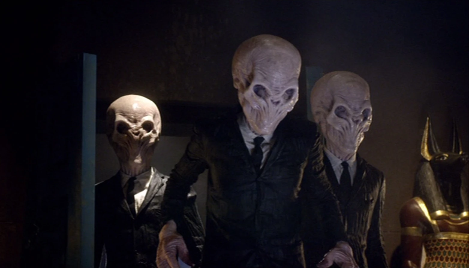 Le Silence Doctor Who Wiki Fandom