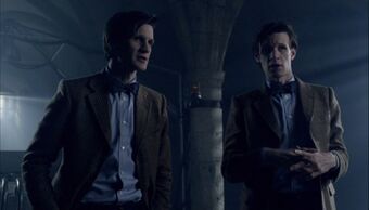 Onzième Docteur | Doctor Who Wiki | Fandom