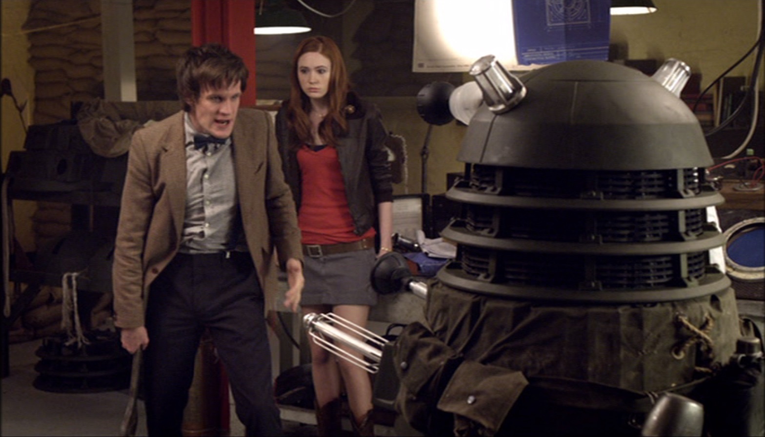 Victory Of The Daleks Tv Doctor Who Wiki Fandom Powered By Wikia