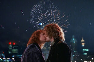 Eight Doctor and Grace Kiss
