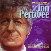 Banks talks with pertwee cd