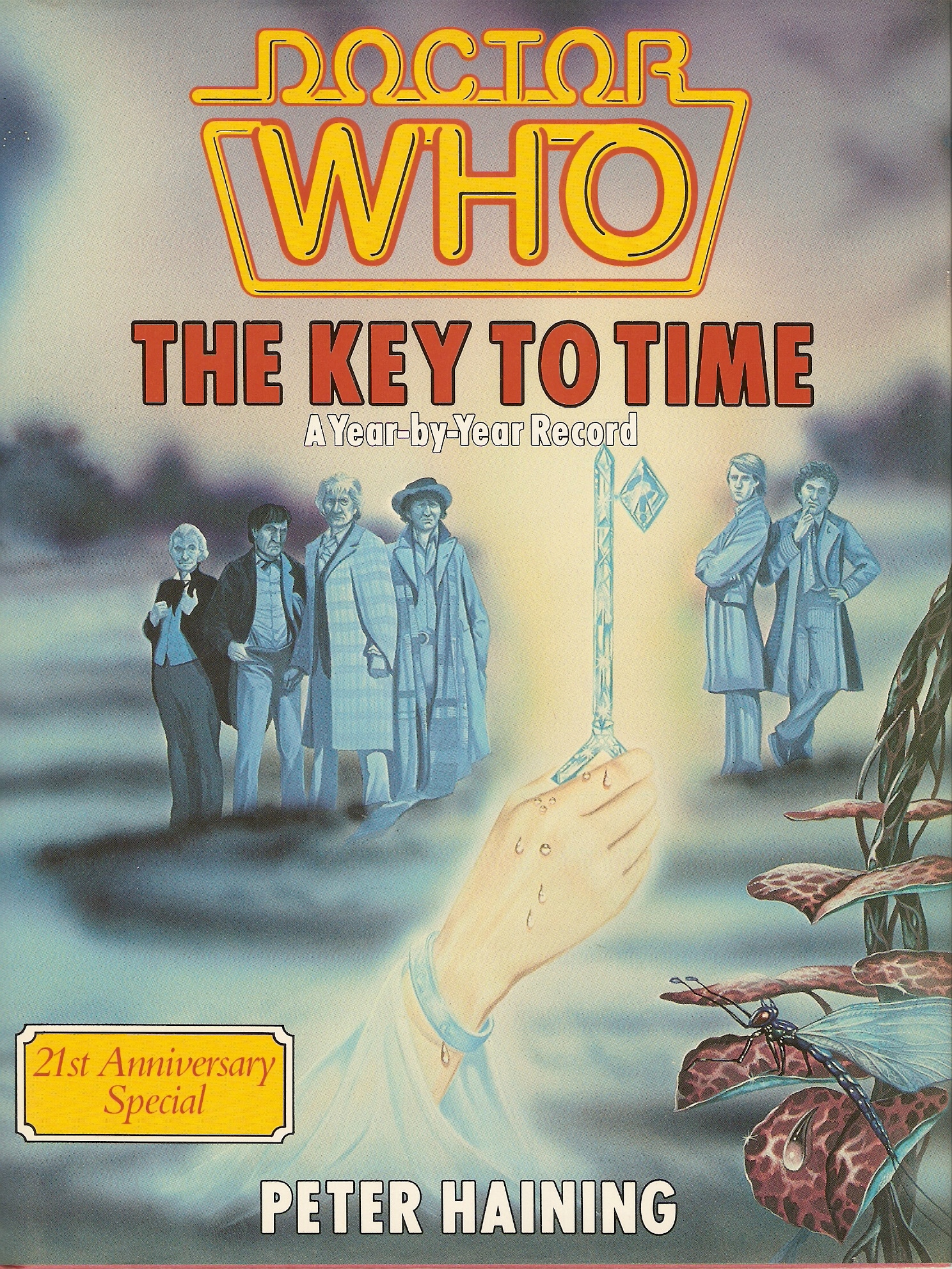 doctor who key to time doctor who key to time