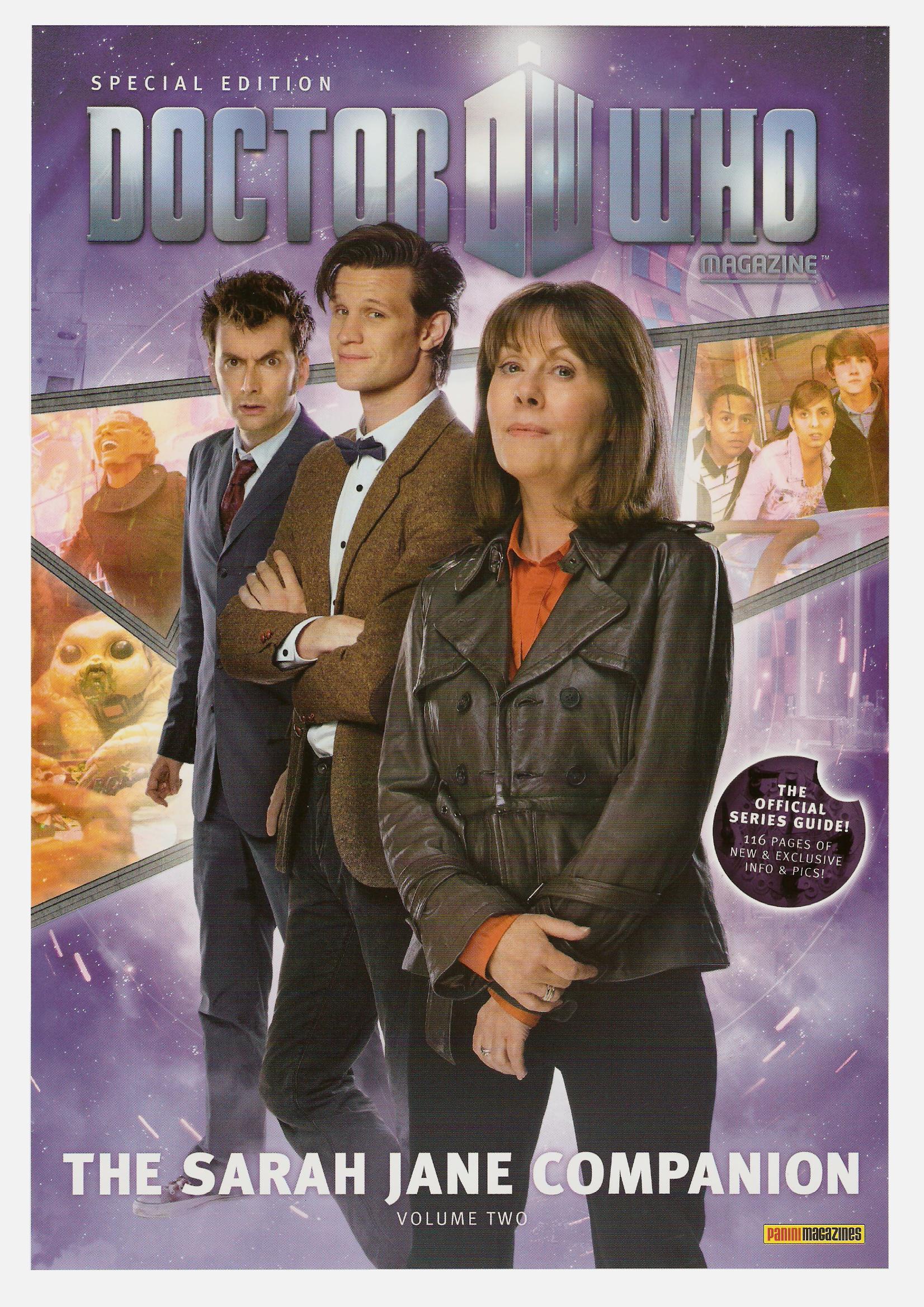 Doctor Who Series 2 Volume 2 by Tony Lee