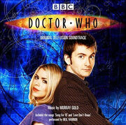 Doctor who original television soundtrack music cd