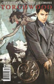 Torchwood comic 1e