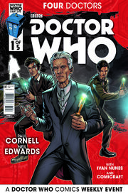 Four doctors issue 1a