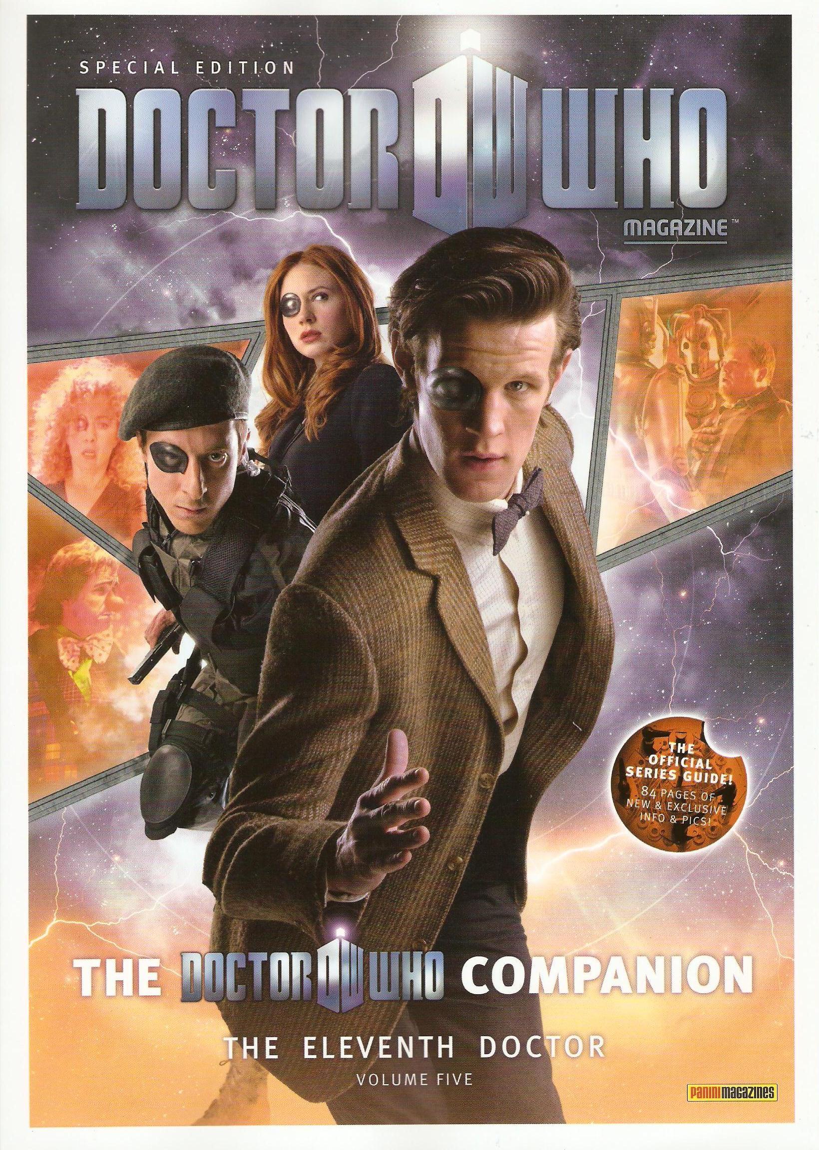 Doctor Who Volume 2 by Tony Lee