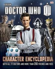 Character encyclopedia